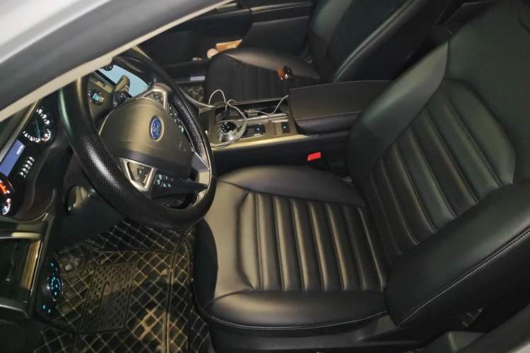 Used Ford Mondeo 2020 EcoBoost 200 Stylish Model Left Front Seat