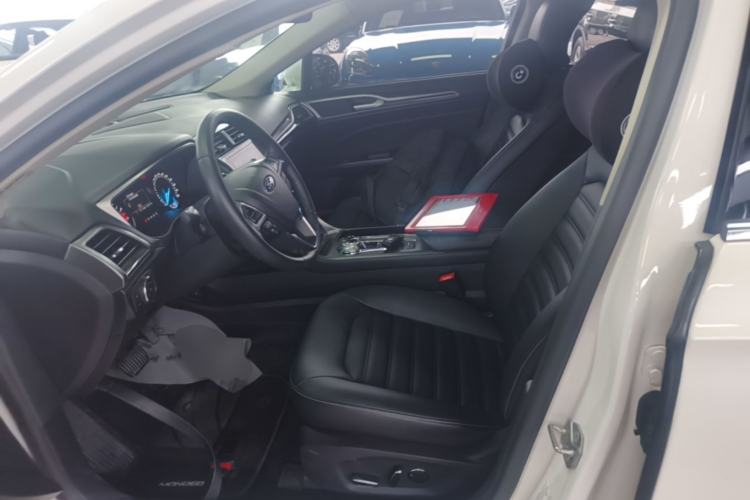 Used Ford Mondeo 2020 EcoBoost 200 Stylish Model Left Front Seat