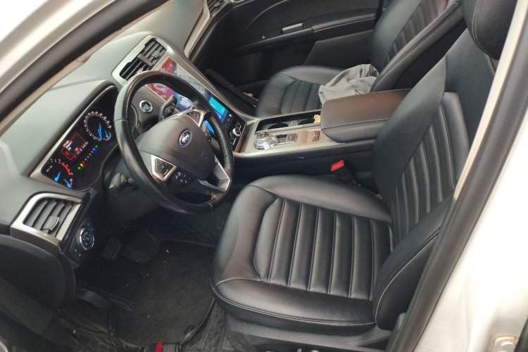 Used Ford Mondeo 2020 EcoBoost 180 Stylish Model Left Front Seat