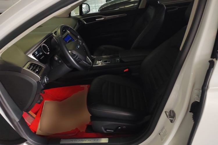 Used Ford Mondeo 2020 EcoBoost 180 Stylish Model Left Front Seat