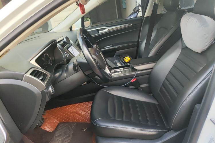 Used Ford Mondeo 2020 EcoBoost 200 Stylish Model Left Front Seat