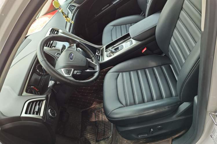 Used Ford Mondeo 2020 EcoBoost 180 Stylish Model Left Front Seat