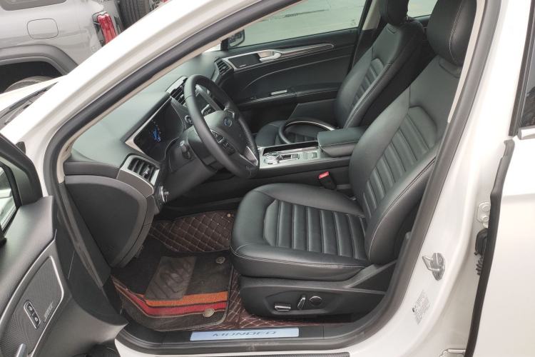 Used Ford Mondeo 2020 EcoBoost 180 Stylish Model Left Front Seat