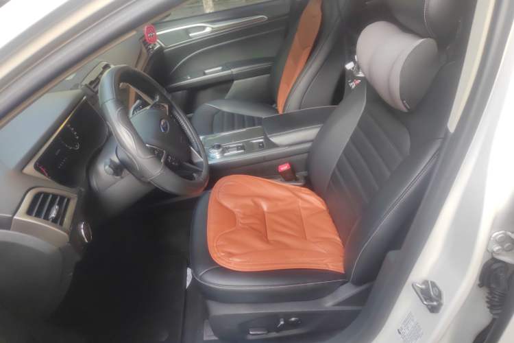 Used Ford Mondeo 2020 EcoBoost 180 Stylish Model Left Front Seat
