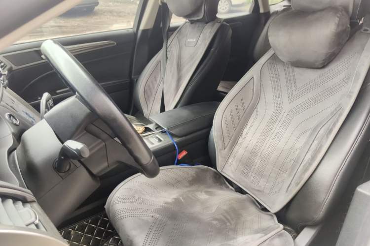 Used Ford Mondeo 2020 EcoBoost 180 Stylish Model Left Front Seat