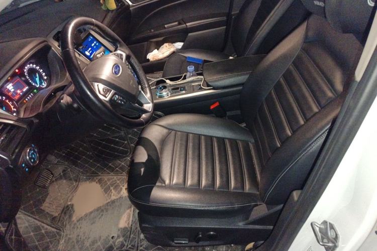 Used Ford Mondeo 2020 EcoBoost 180 Stylish Model Left Front Seat
