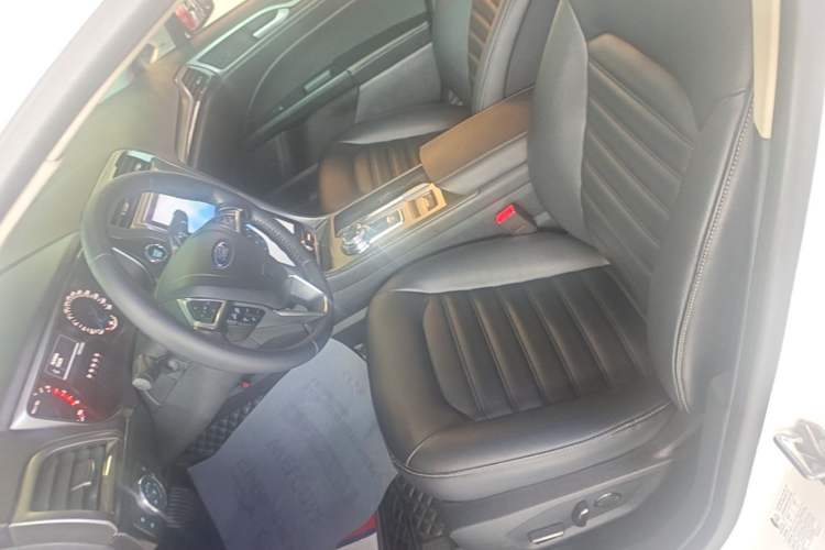 Used Ford Mondeo 2020 EcoBoost 180 Stylish Model Left Front Seat