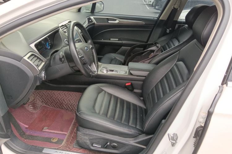 Used Ford Mondeo 2020 EcoBoost 180 Stylish Model Left Front Seat