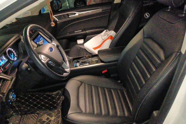 Used Ford Mondeo 2020 EcoBoost 180 Stylish Model Left Front Seat