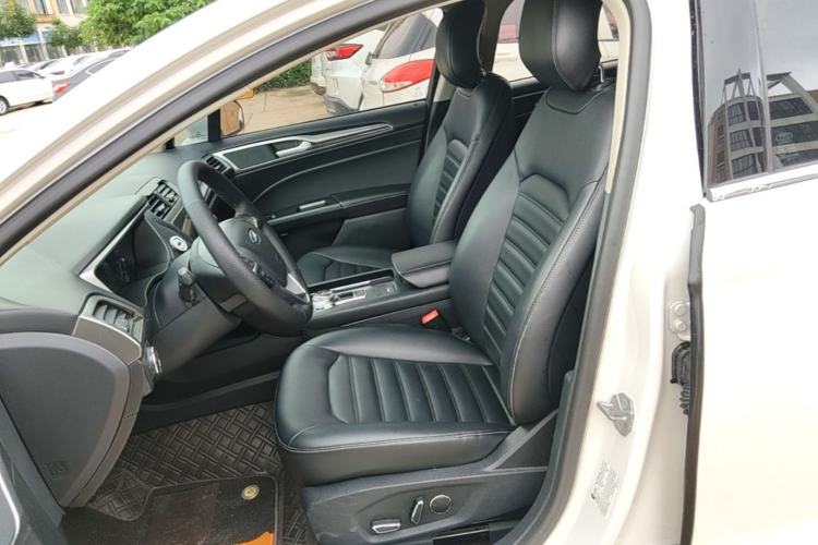 Used Ford Mondeo 2020 EcoBoost 180 Stylish Model Left Front Seat