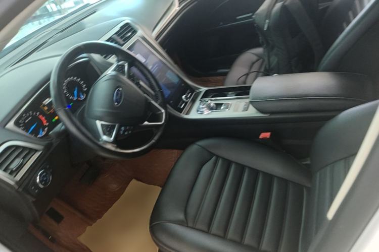 Used Ford Mondeo 2020 EcoBoost 180 Stylish Model Left Front Seat