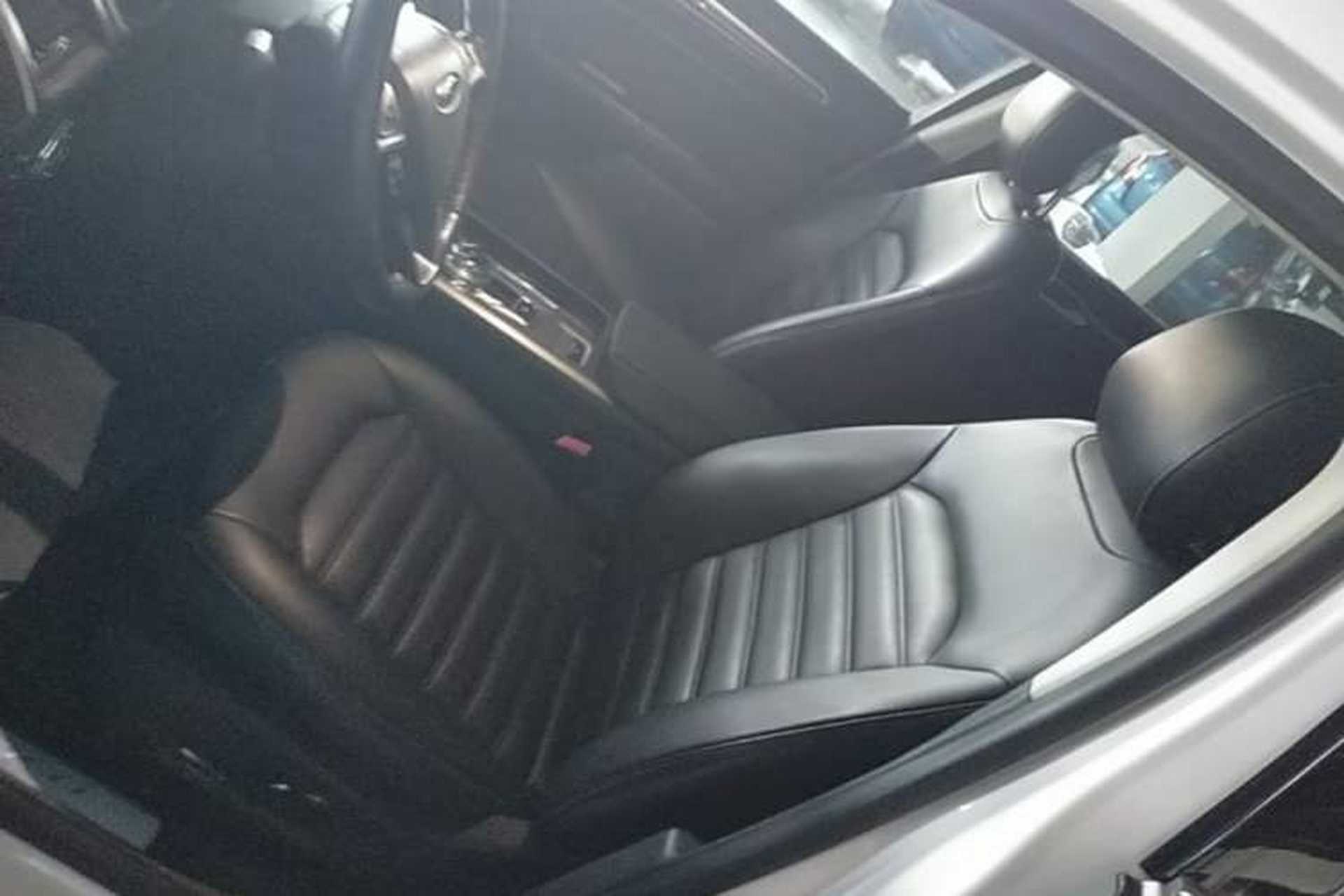 Used Ford Mondeo 2020 EcoBoost 180 Stylish Model Left Front Seat