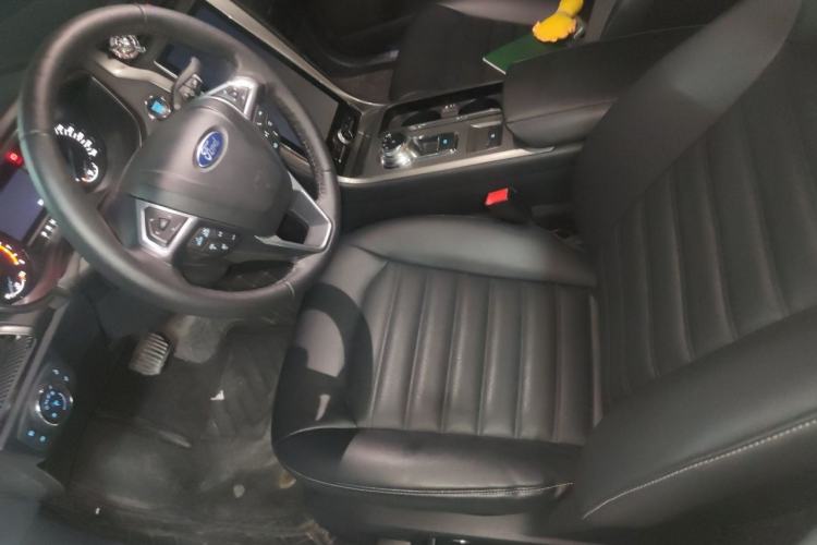 Used Ford Mondeo 2020 EcoBoost 180 Stylish Model Left Front Seat
