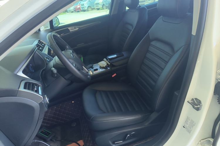Used Ford Mondeo 2020 EcoBoost 180 Stylish Model Left Front Seat