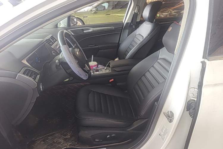 Used Ford Mondeo 2020 EcoBoost 200 Stylish Model Left Front Seat