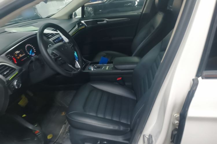 Used Ford Mondeo 2020 EcoBoost 180 Stylish Model Left Front Seat