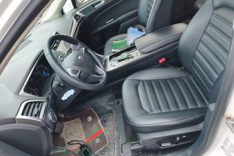 Used Ford Mondeo 2020 EcoBoost 180 Stylish Model Left Front Seat