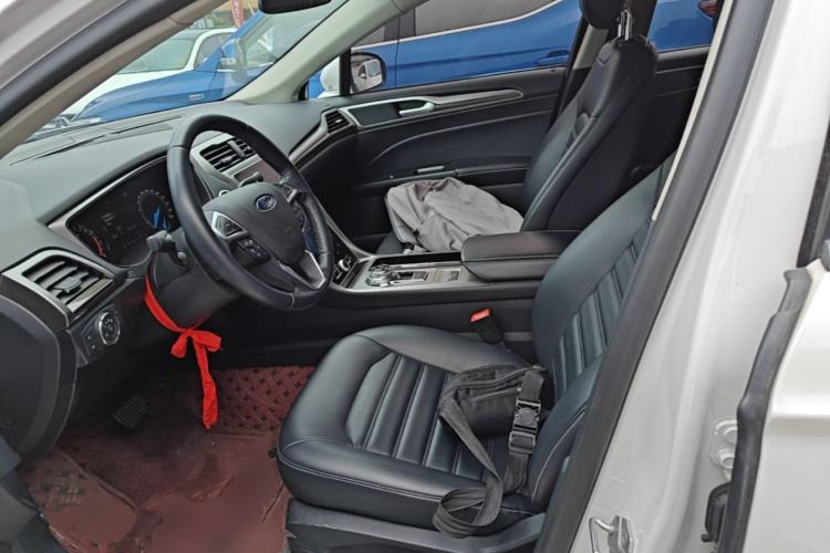 Used Ford Mondeo 2020 EcoBoost 180 Stylish Model Left Front Seat