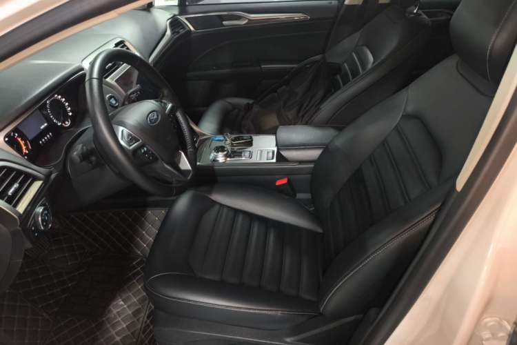 Used Ford Mondeo 2020 EcoBoost 200 Stylish Model Left Front Seat