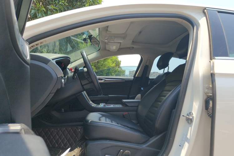 Used Ford Mondeo 2020 EcoBoost 180 Stylish Model Left Front Seat