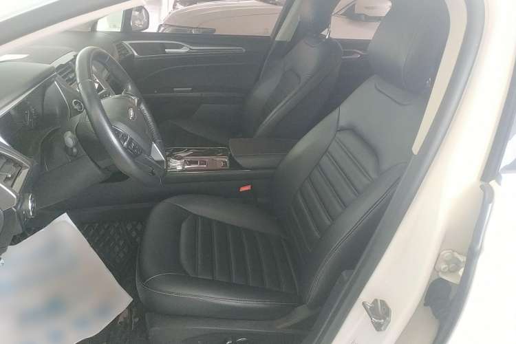 Used Ford Mondeo 2020 EcoBoost 180 Stylish Model Left Front Seat