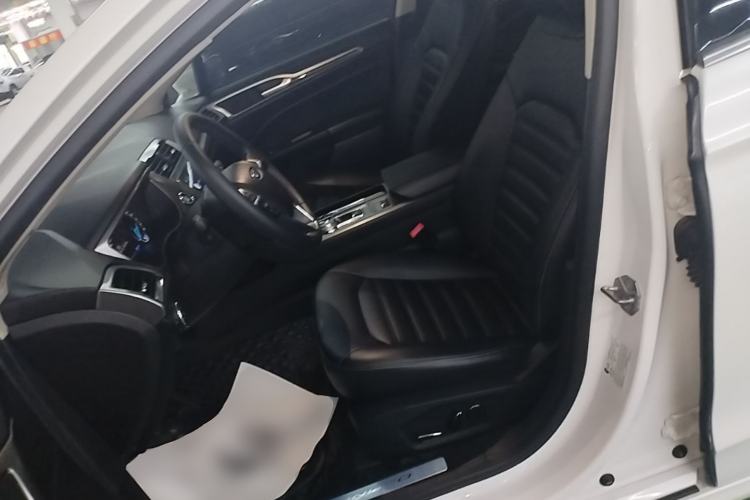 Used Ford Mondeo 2020 EcoBoost 180 Stylish Model Left Front Seat