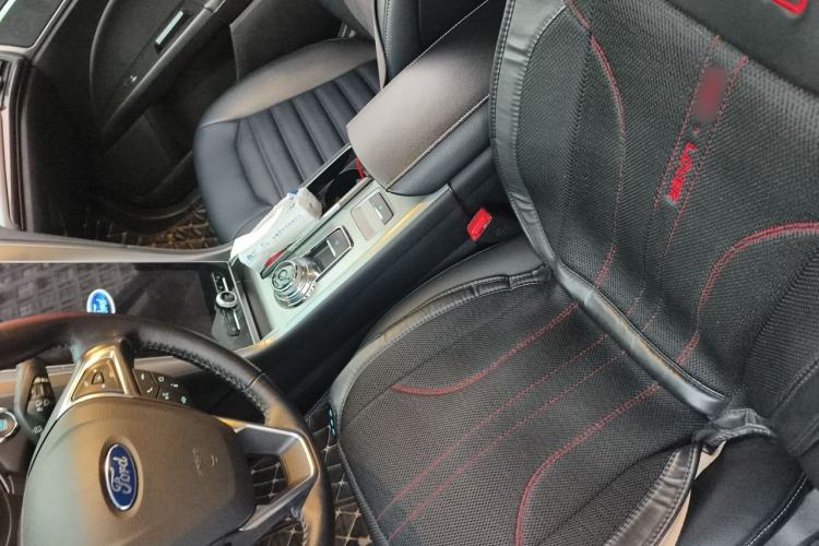 Used Ford Mondeo 2020 EcoBoost 180 Stylish Model Left Front Seat