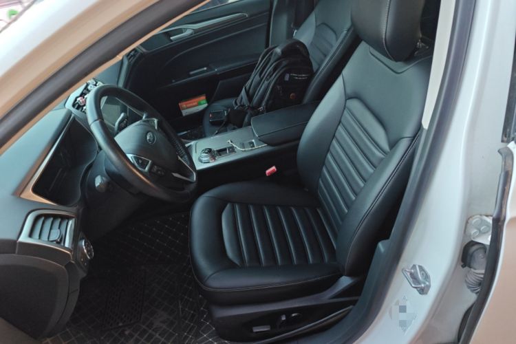 Used Ford Mondeo 2020 EcoBoost 180 Stylish Model Left Front Seat