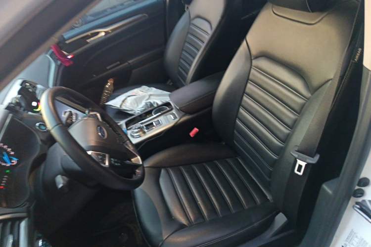 Used Ford Mondeo 2020 EcoBoost 180 Stylish Model Left Front Seat