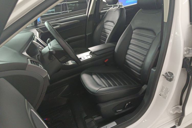 Used Ford Mondeo 2020 EcoBoost 180 Stylish Model Left Front Seat