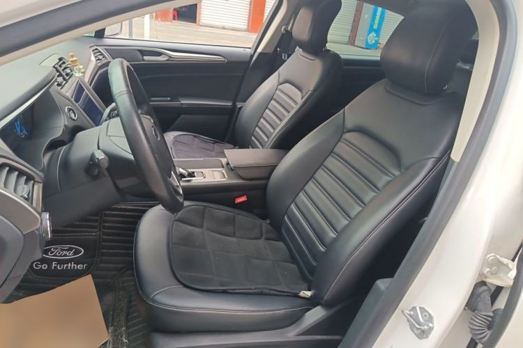 Used Ford Mondeo 2020 EcoBoost 180 Stylish Model Left Front Seat