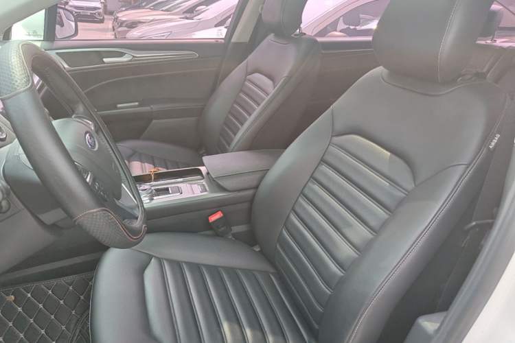 Used Ford Mondeo 2020 EcoBoost 200 Stylish Model Left Front Seat