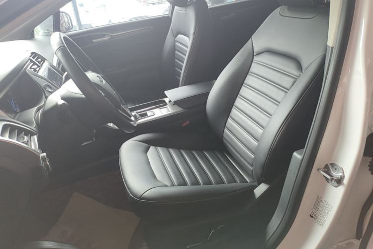 Used Ford Mondeo 2020 EcoBoost 180 Stylish Model Left Front Seat