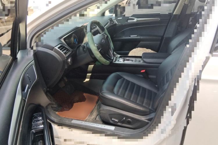 Used Ford Mondeo 2020 EcoBoost 180 Stylish Model Left Front Seat