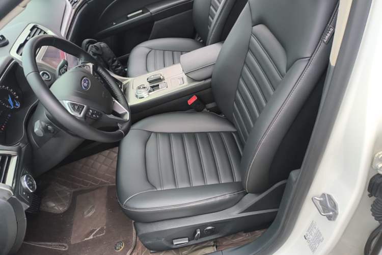 Used Ford Mondeo 2020 EcoBoost 200 Stylish Model Left Front Seat