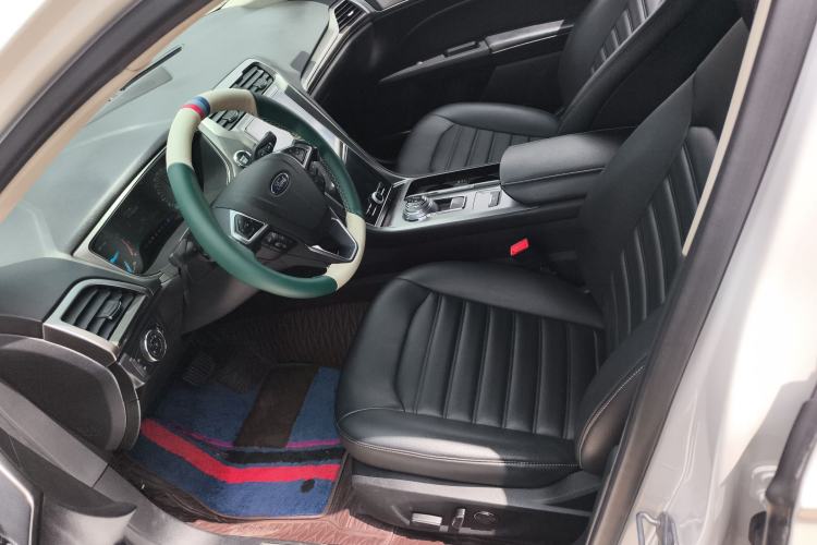 Used Ford Mondeo 2020 EcoBoost 180 Stylish Model Left Front Seat