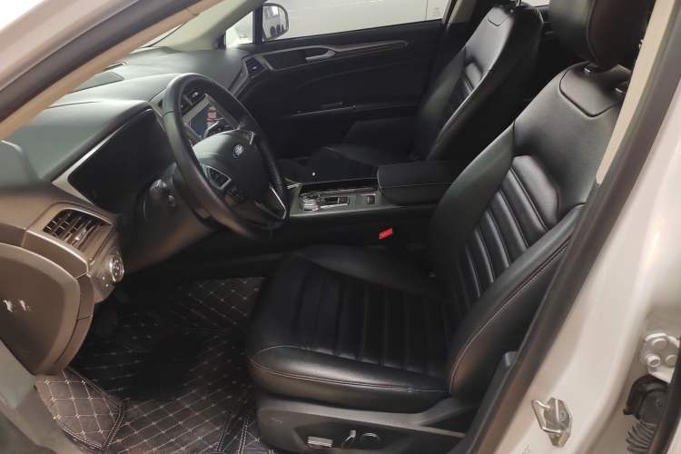 Used Ford Mondeo 2020 EcoBoost 180 Stylish Model Left Front Seat