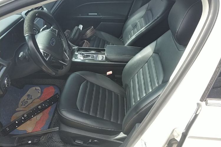 Used Ford Mondeo 2020 EcoBoost 180 Stylish Model Left Front Seat
