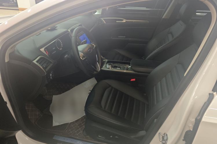 Used Ford Mondeo 2020 EcoBoost 200 Stylish Model Left Front Seat