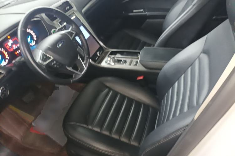 Used Ford Mondeo 2020 EcoBoost 180 Stylish Model Left Front Seat