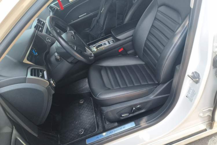 Used Ford Mondeo 2020 EcoBoost 180 Stylish Model Left Front Seat