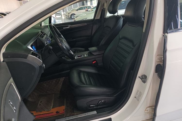 Used Ford Mondeo 2020 EcoBoost 180 Stylish Model Left Front Seat