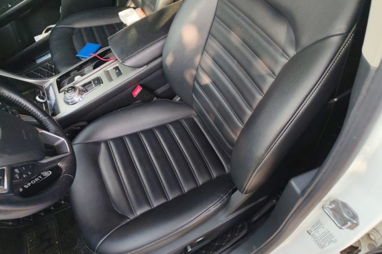 Used Ford Mondeo 2020 EcoBoost 200 Stylish Model Left Front Seat
