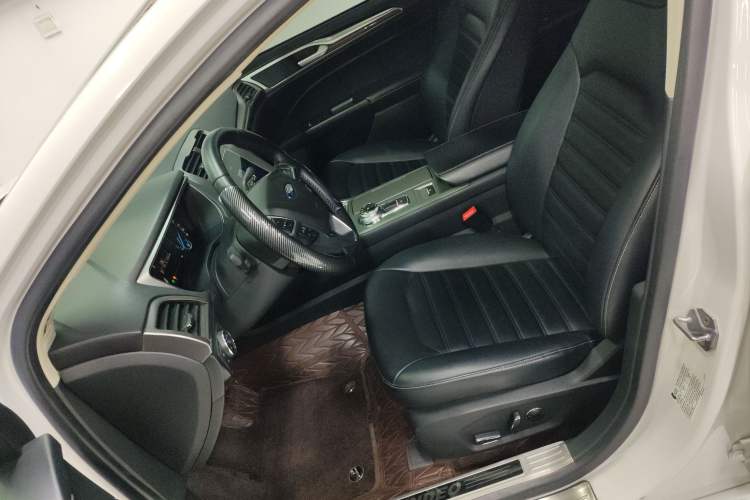 Used Ford Mondeo 2020 EcoBoost 180 Stylish Model Left Front Seat