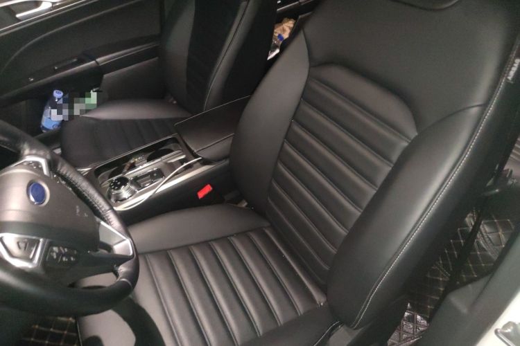 Used Ford Mondeo 2020 EcoBoost 180 Stylish Model Left Front Seat