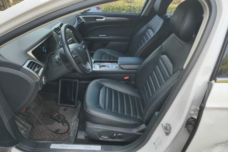 Used Ford Mondeo 2020 EcoBoost 200 Stylish Model Left Front Seat