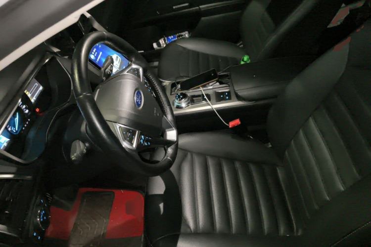 Used Ford Mondeo 2020 EcoBoost 200 Luxury Model Left Front Seat
