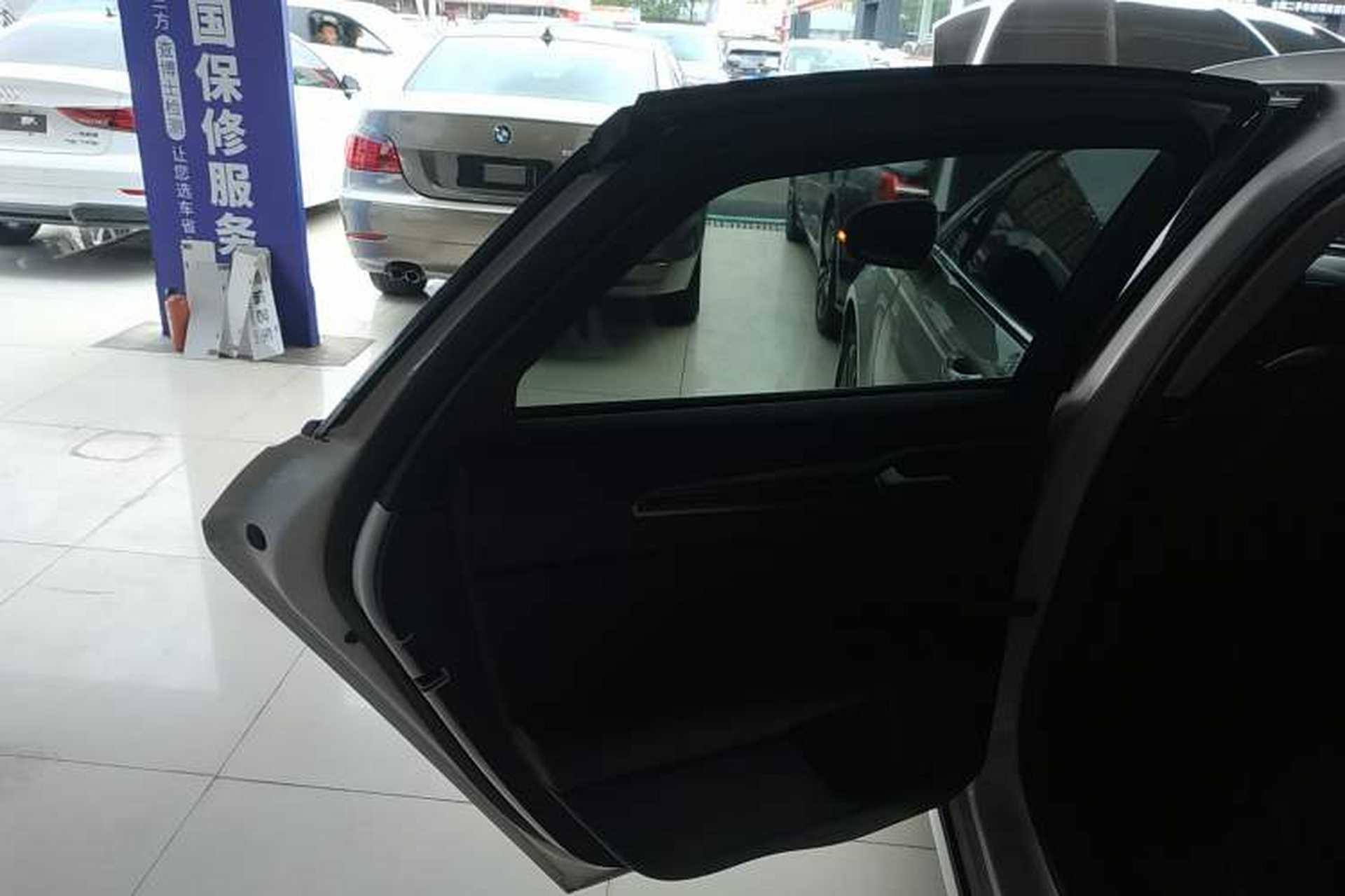 Used Ford Mondeo 2020 EcoBoost 180 Stylish Model Left Rear Door Interior