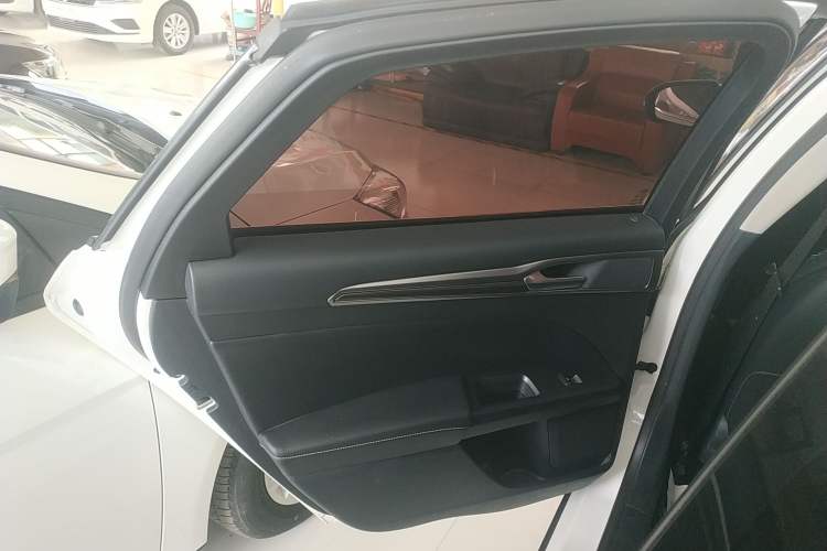 Used Ford Mondeo 2020 EcoBoost 180 Stylish Model Left Rear Door Interior
