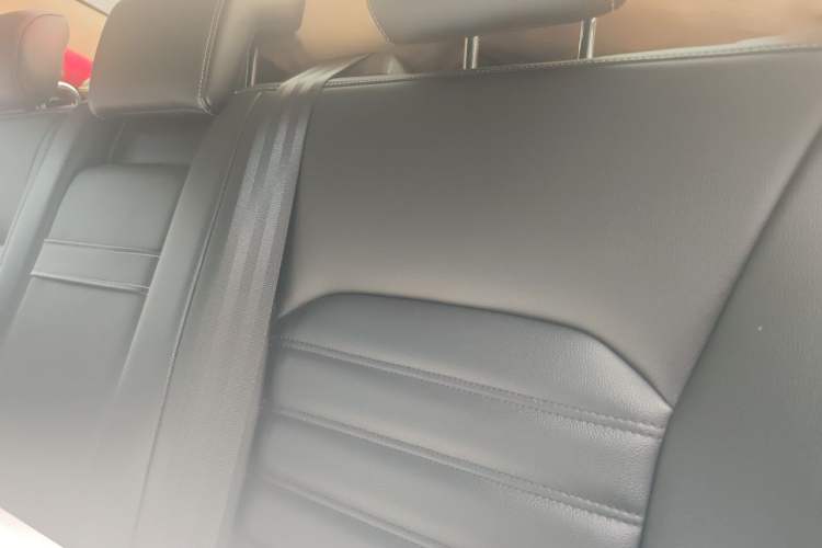 Used Ford Mondeo 2020 EcoBoost 180 Stylish Model Left Rear Seat